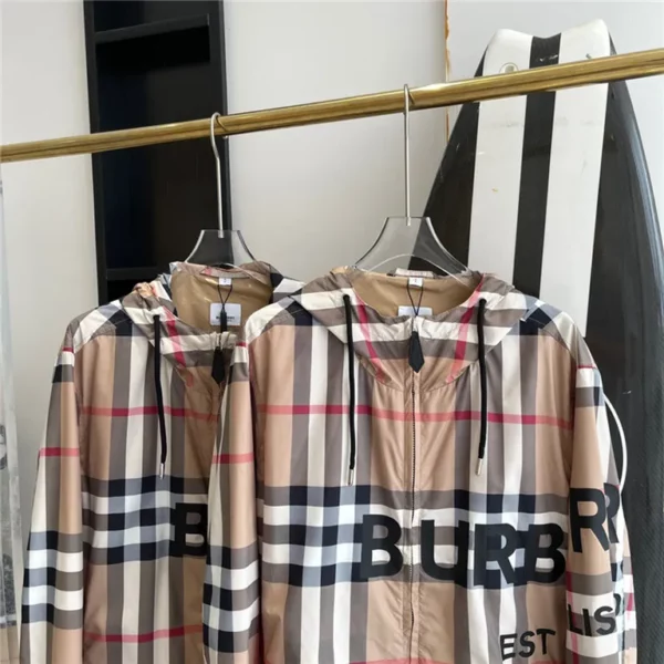 2022fw Burberry Jacket