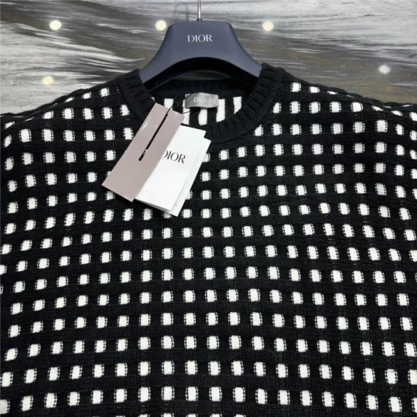 2023fw Dior Sweater