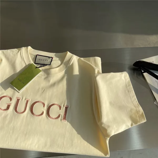 2023ss Gucci T Shirt