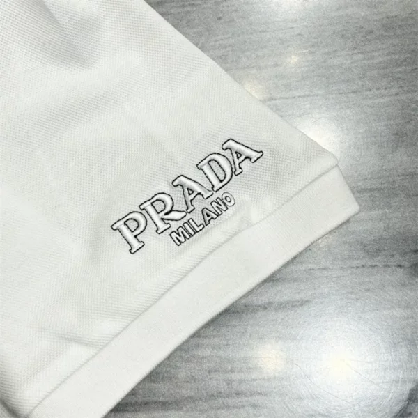 2024SS Prada Polo Shirt