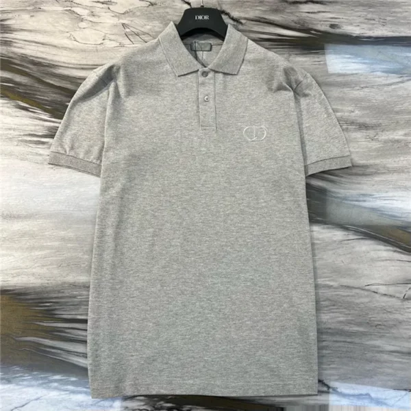 2023ss Dior Polo Shirt