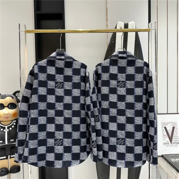 2023fw Louis Vuitton Shirt