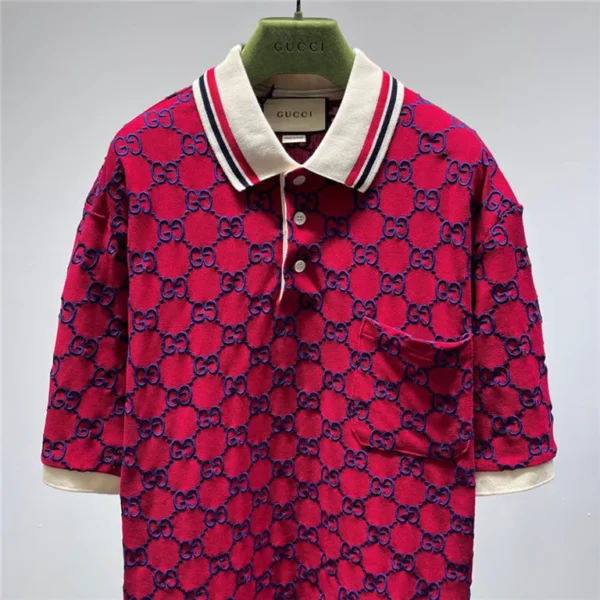 2023SS Gucci Polo Shirt