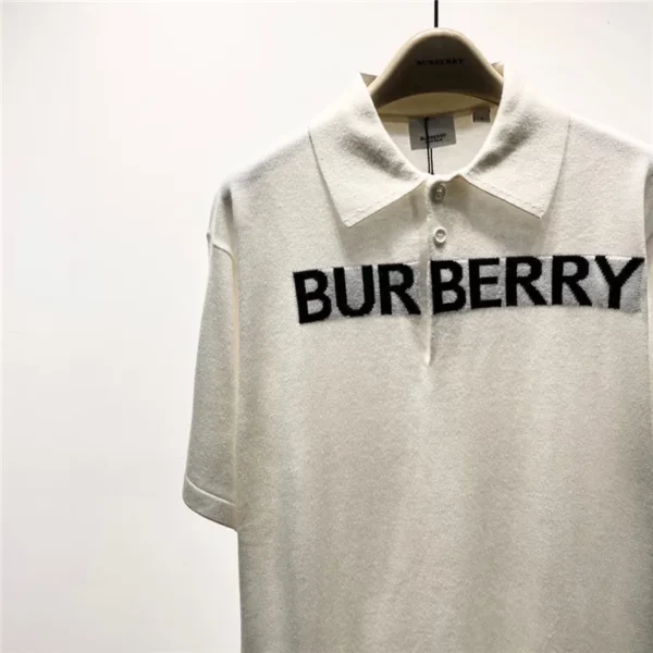 2023SS Burberry Polo Shirt