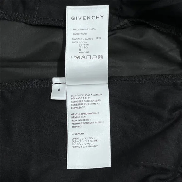 2023fw Givenchy Pants