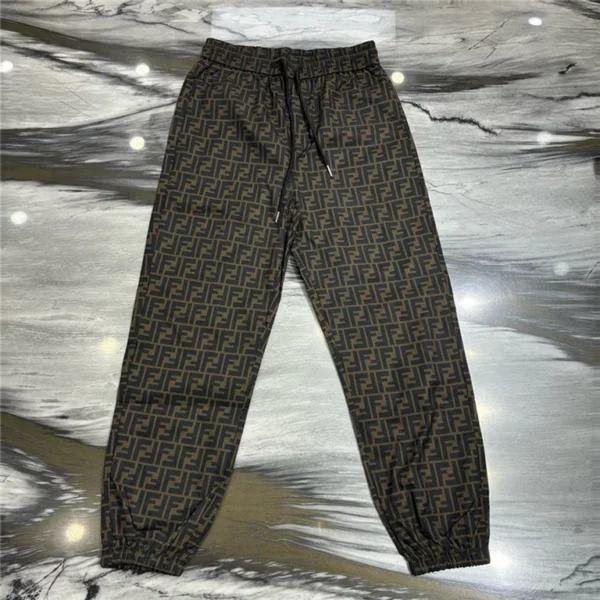 2023fw Fendi Pants