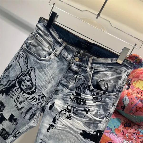 2023 Amiri Jeans