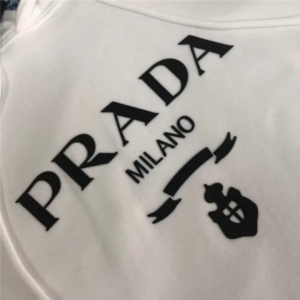 2023fw Prada Hoodie