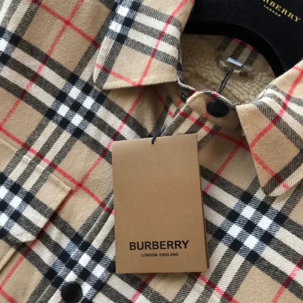 2022fw Burberry Jacket