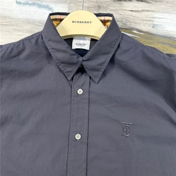 2023ss Burberry Shirt