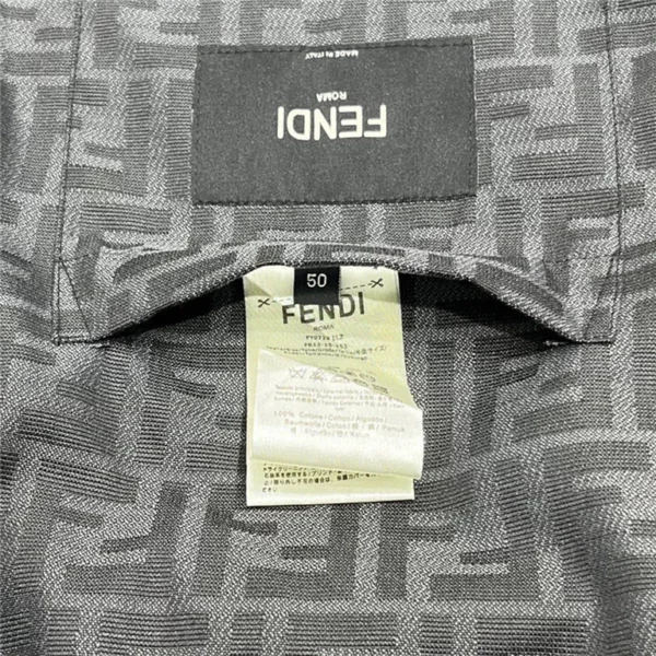 2023fw Fendi Jacket