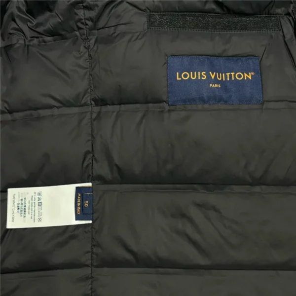 2023fw Louis Vuitton Cotton Jacket