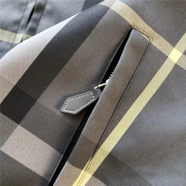 2022fw Burberry Jacket