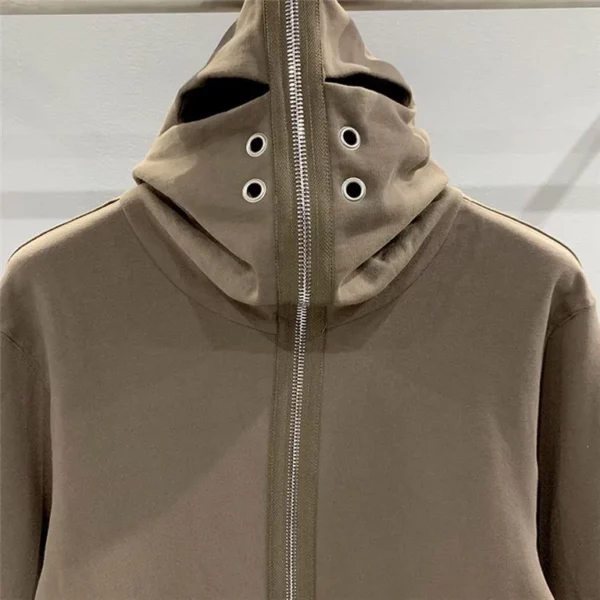 2023fw Rick Owens Zipper Jacket