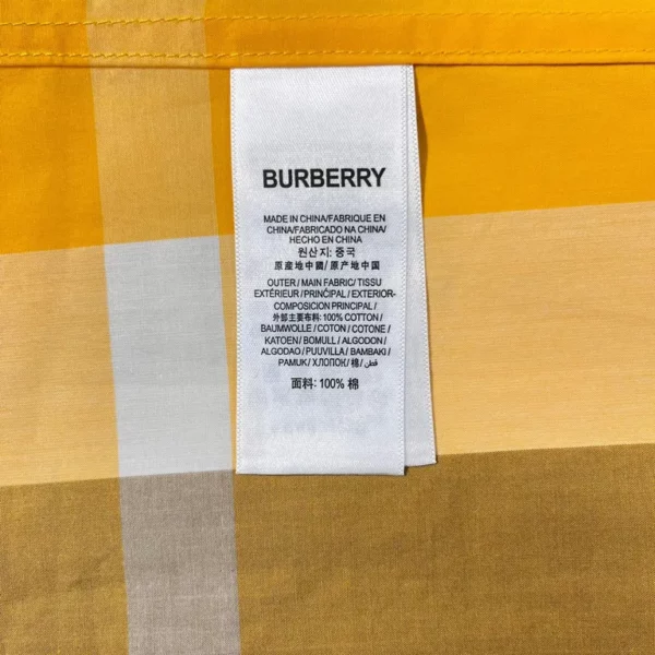 2023SS Burberry Shirt