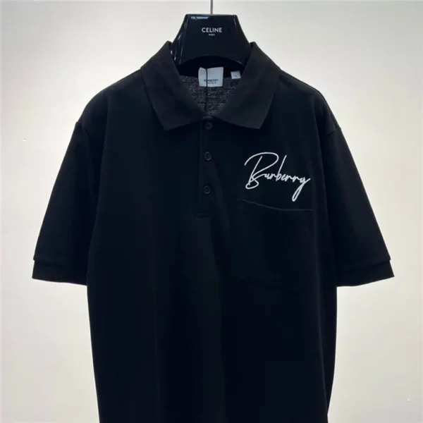 2022ss Burberry Polo