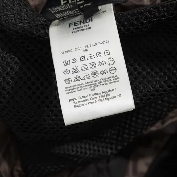 2022ss Fendi Jacket