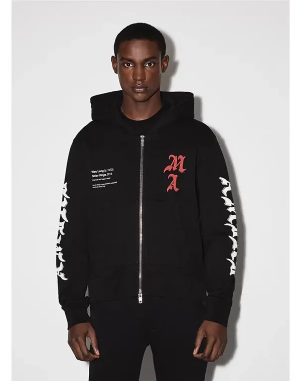 2023ss Amiri Jacket