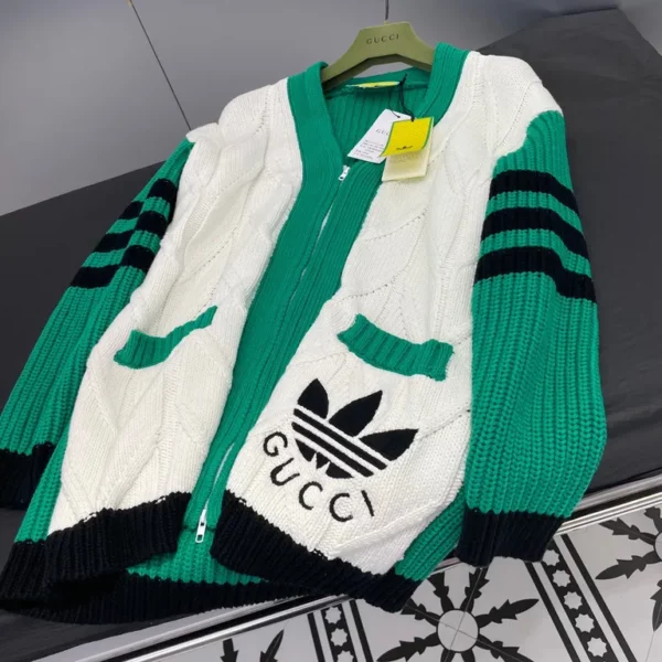 Gucci x Adidas Sweater