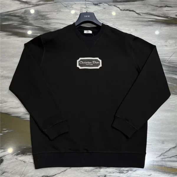 2023fw Dior Sweater