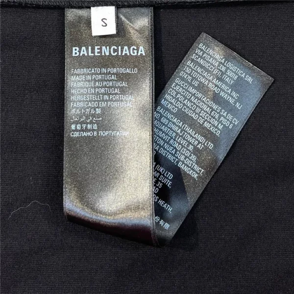 2023ss Balenciaga T Shirt