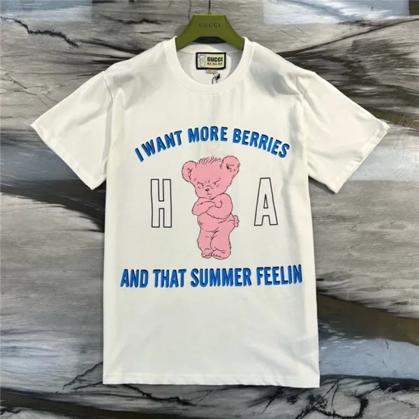 2023ss Gucci T Shirt