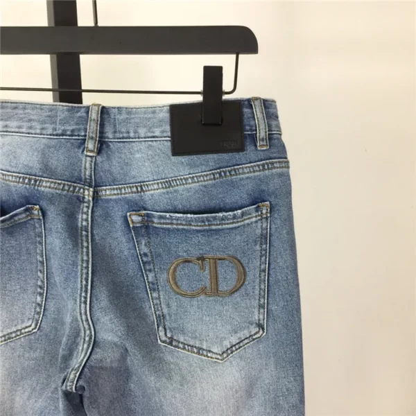 2023SS Dior Jeans