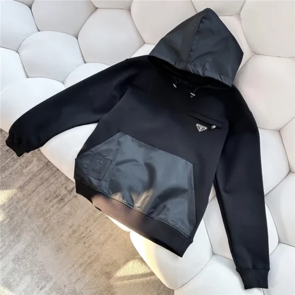 2023fw Prada Hoodie