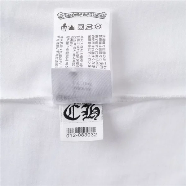 Chrome Hearts Long Sleeve Shirt