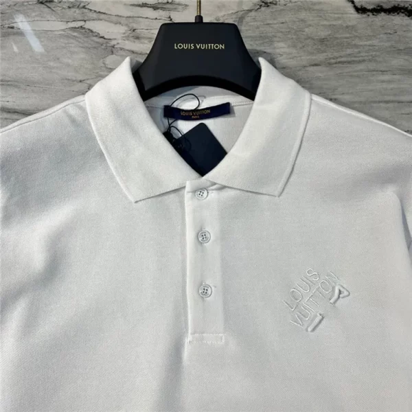 2023ss Louis Vuitton Polo Shirt