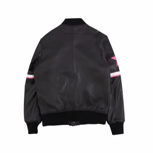 2021 Givenchy Real Leather Jacket