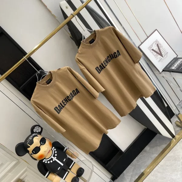 2023ss Balenciaga T Shirt