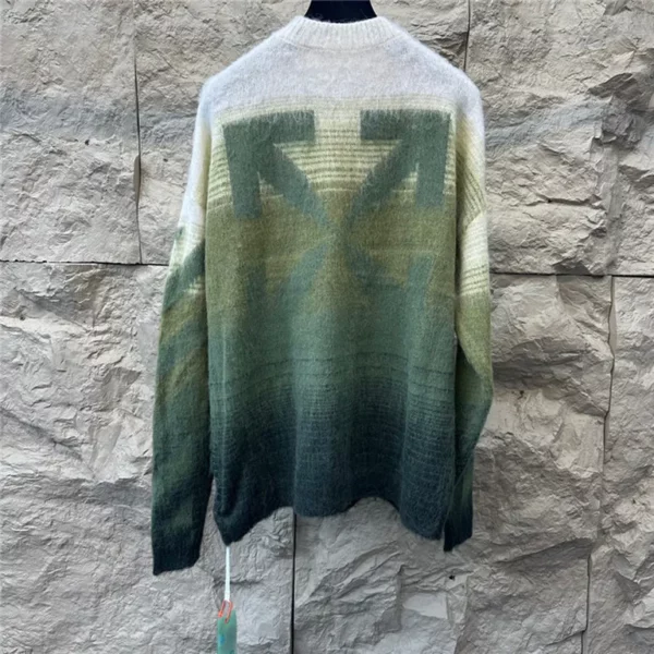 2023fw Off White Sweater