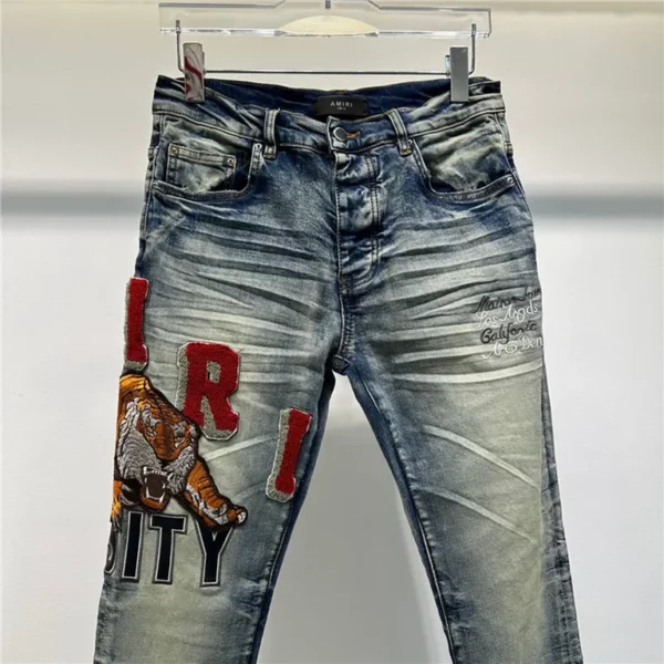 2023 Amiri Jeans