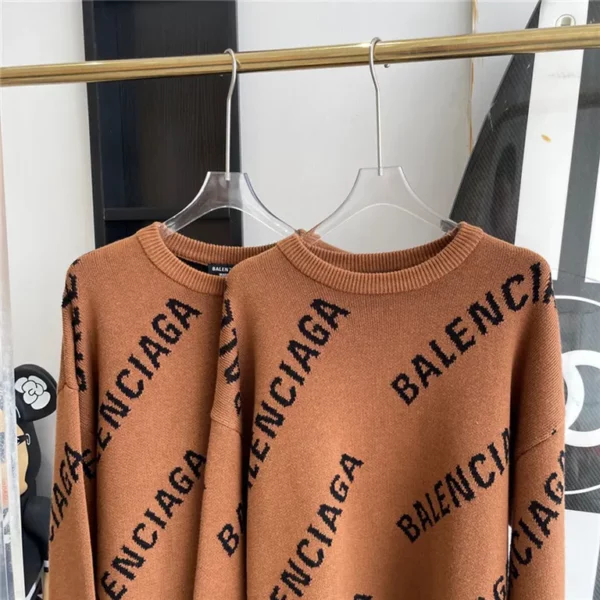 2023fw Balenciaga Sweater