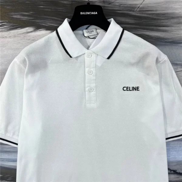 2022FW Celine Polo Shirt