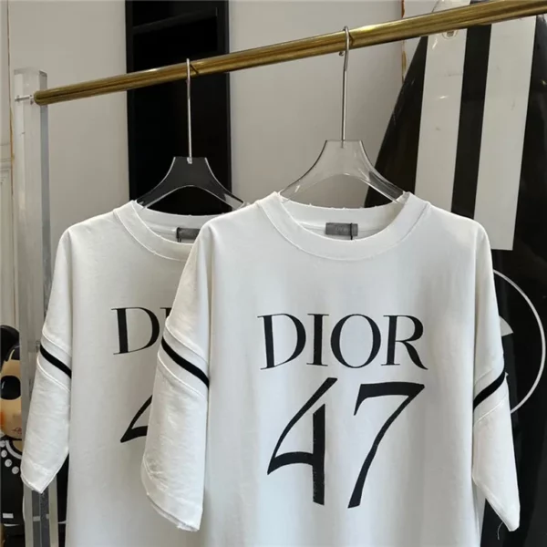 2024ss Dior T Shirt