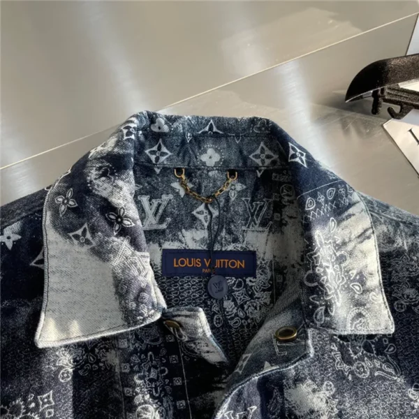 2023SS Louis Vuitton Jacket