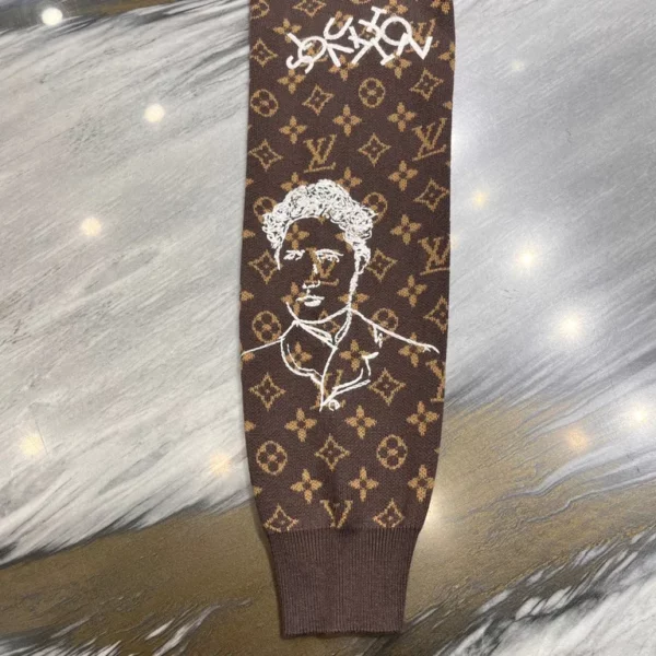 2023fw Louis Vuitton Sweater