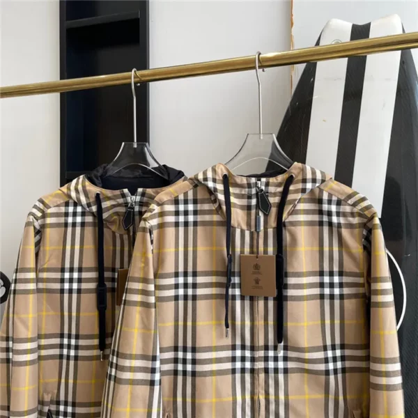 2022fw Burberry Jacket