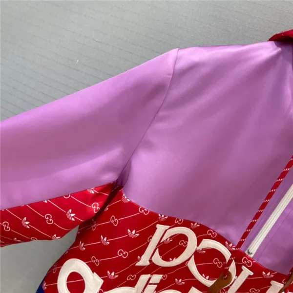 2022ss Gucci x Adidas Jacket