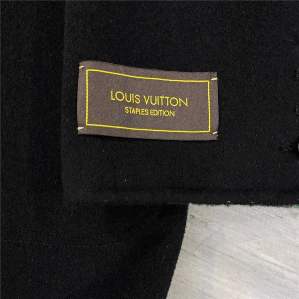 2022fw Louis Vuitton Overcoat