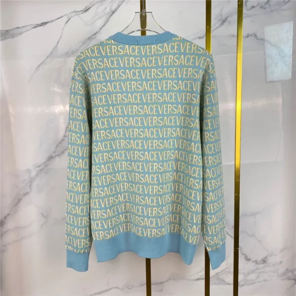 2023fw Versace Sweater