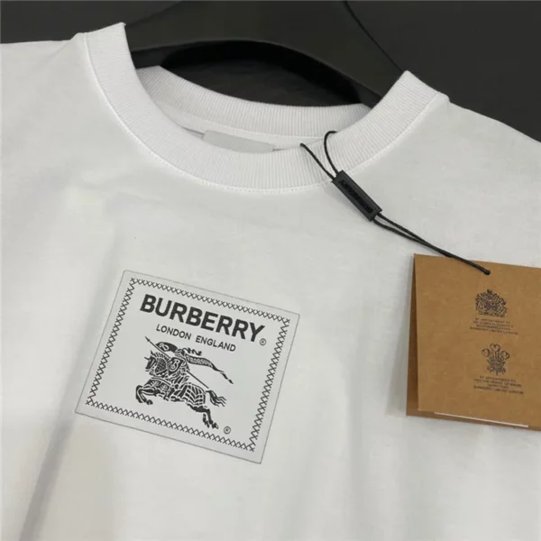 2022fw Burberry T Shirt