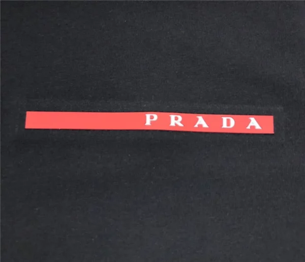 2023ss Prada T Shirt