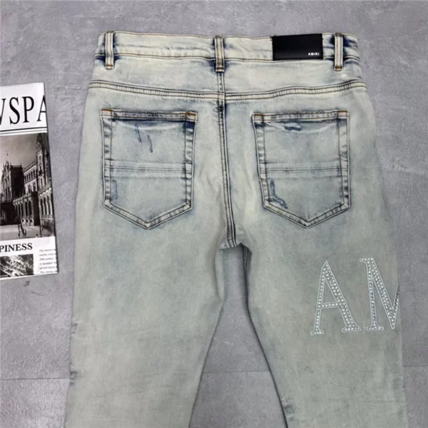 2023 Amiri Jeans