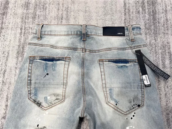 2023 Amiri Jeans