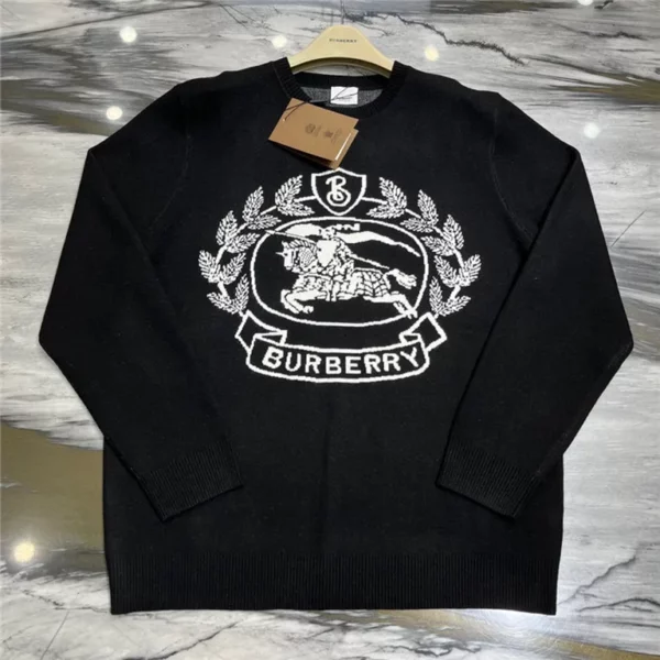 2023fw Burberry Sweater