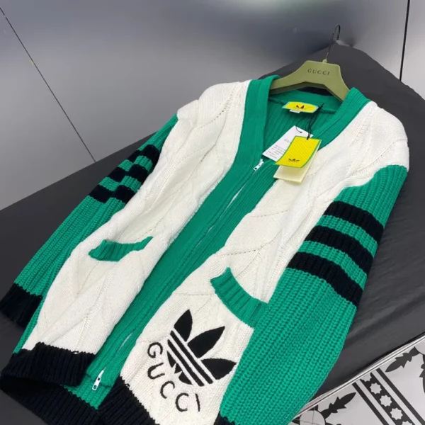 Gucci x Adidas Sweater