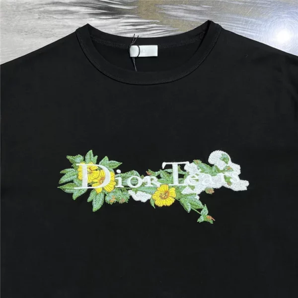 2023ss Dior T Shirt